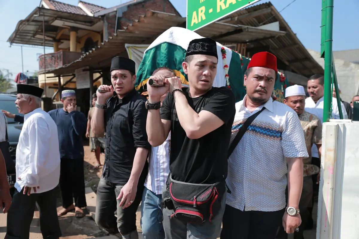 [Bintang] Fadli Akhmad dan Fadlan Muhammad