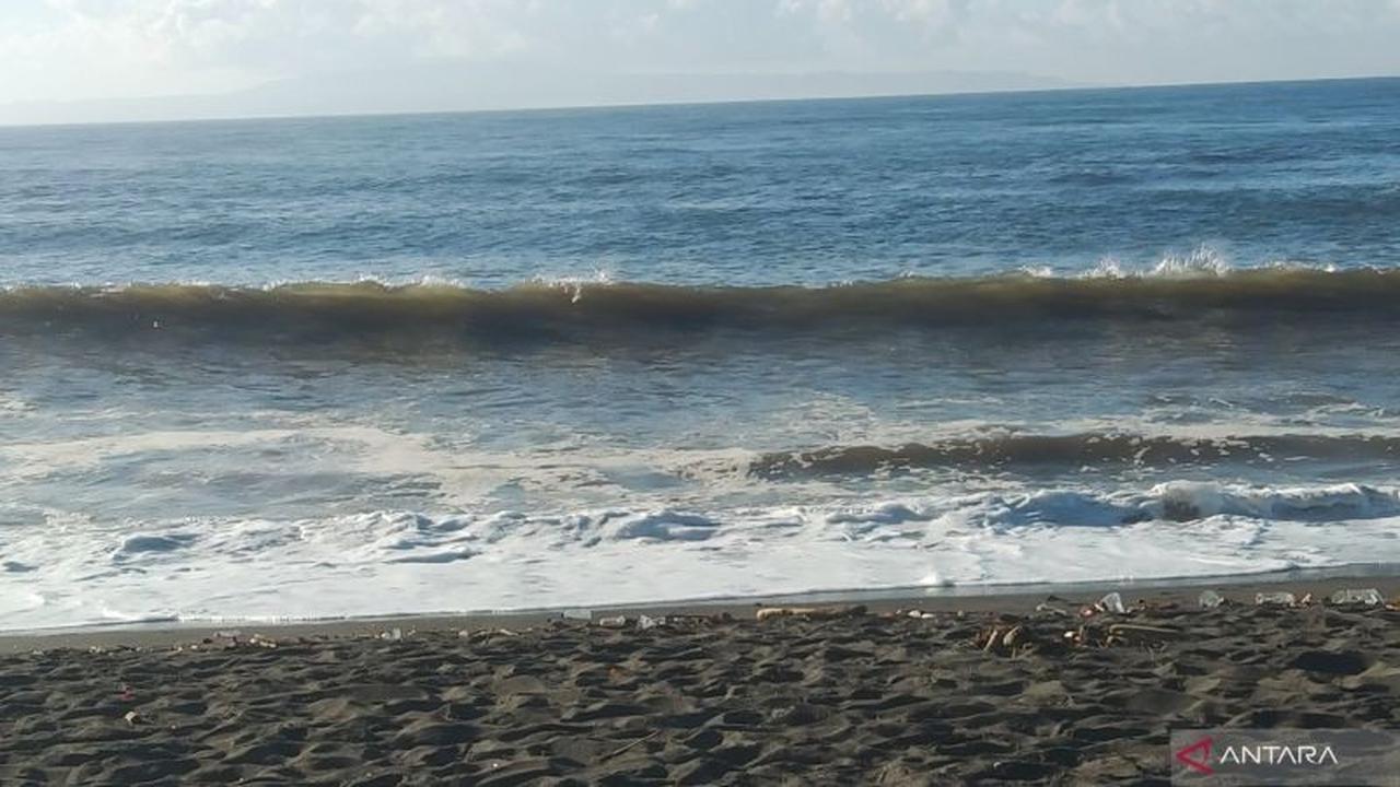 BBMKG Peringatkan Potensi Banjir Pesisir Bali Hingga 5 Juni Akibat Bulan Purnama