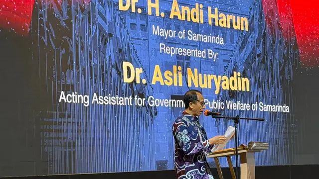 AYIMUN Samarinda Chapter 2025