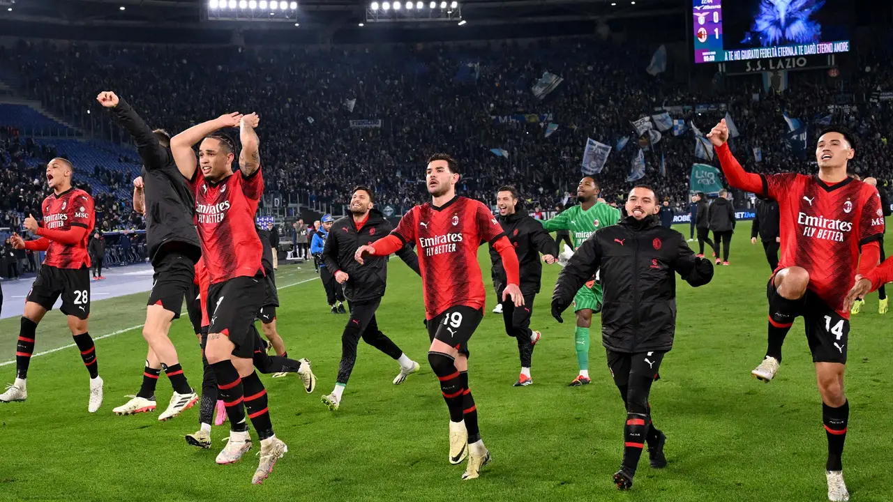 Lazio vs AC Milan
