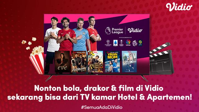 Kerjasama Vidio dan NomadenTV