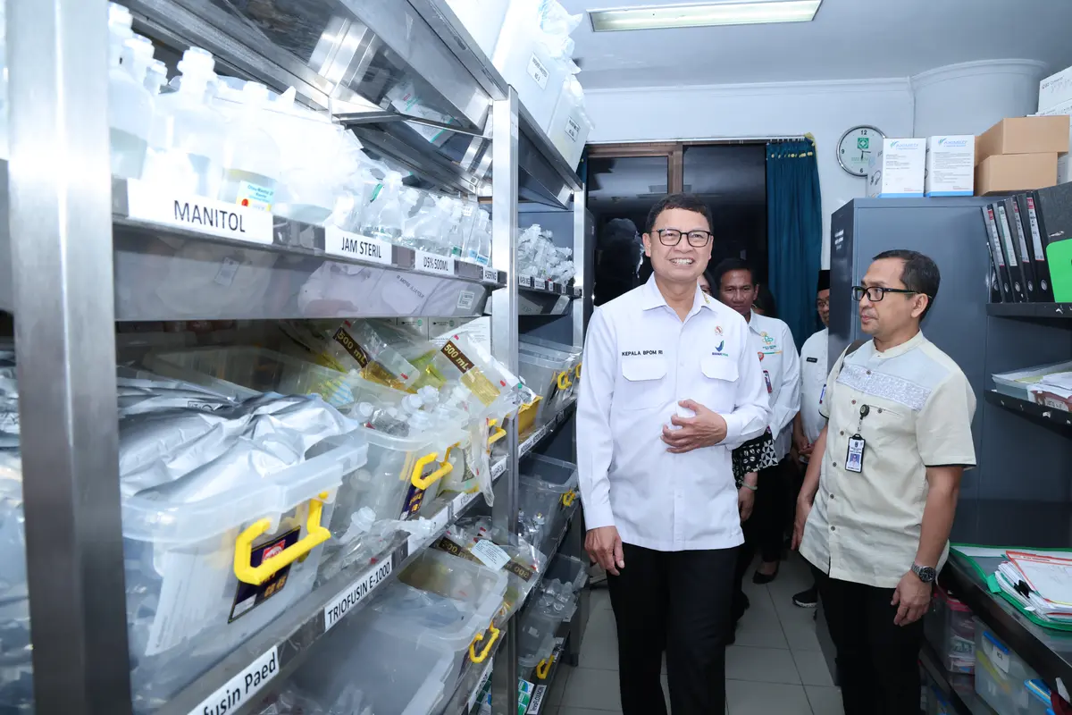 BPOM Terbitkan Izin Edar Obat dengan Kandungan Dydrogesterone untuk Dukung Terapi Kesuburan