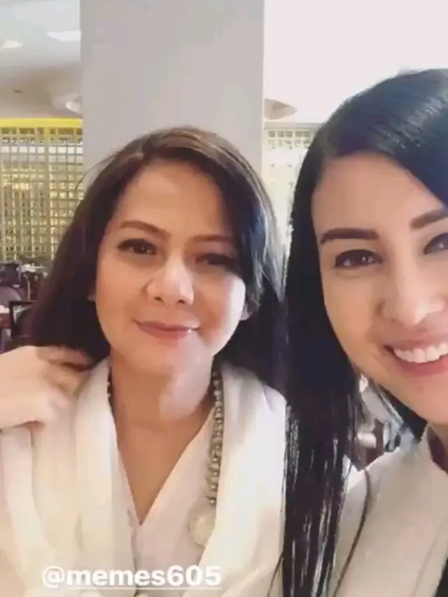 Resmi Jadi Menantu, Ini 6 Potret Kebersamaan Memes dan Vicy Melanie
