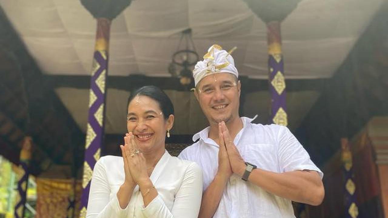 7 Gaya Artis Rayakan Galungan 2025, dari Kebaya Bali hingga Kasual