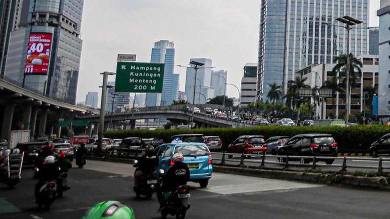Waspada! Permukaan Tanah di Selatan Jakarta Menurun, Begini Kondisinya