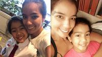6 Momen Kebersamaan Sheila Marcia Bareng Anak Sulungnya Leticia Joseph (sumber: Instagram.com/itssheilamj)