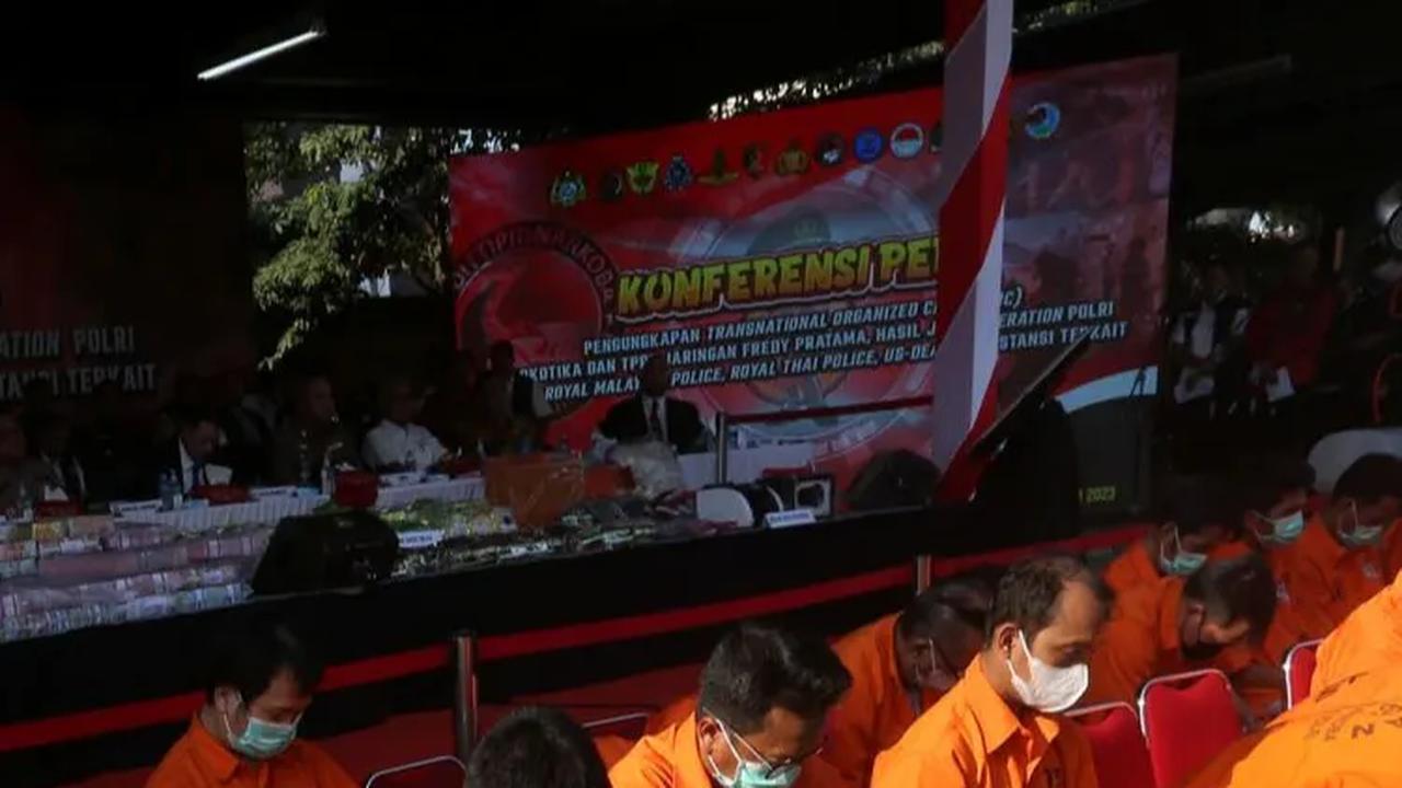 Sepak Terjang Pablo Escobar, Gembong Narkoba Asal Kolombia Disebut Mirip Fredy Pratama