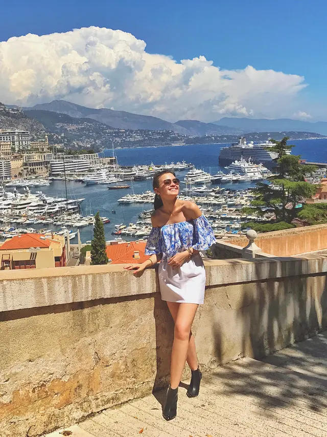 [Bintang] Kimberly Ryder