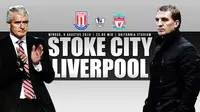 Stoke City vs Liverpool: "The Reds" Siap Balas Dendam