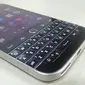 Desain Keyboard Qwerty Blackberry Classic (Iskandar/Liputan6.com)