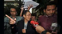 2 Komisioner KPK Diizinkan Masuk Ruangan Wakapolri