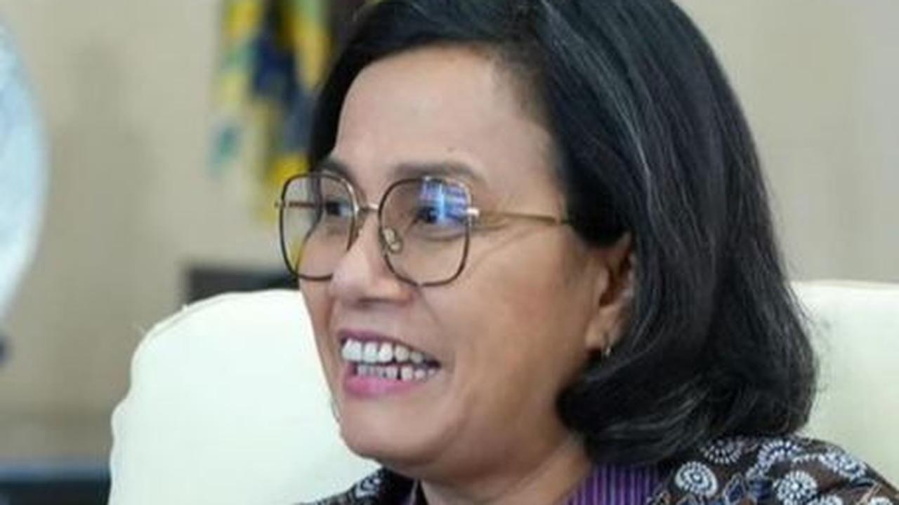 Nominal THR Diterima PNS dan Pensiunan Naik Tahun Ini, Sri Mulyani Beri Penjelasan Begini