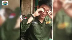 Ifan Seventeen bersedih, lantaran satu personel band yang digawanginya meninggal dunia, sementara dua lainnya masih hilang karena jadi korban tsunami Banten.