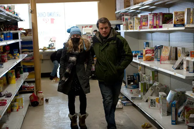 Is There Any Conspiracy Theory Behind?