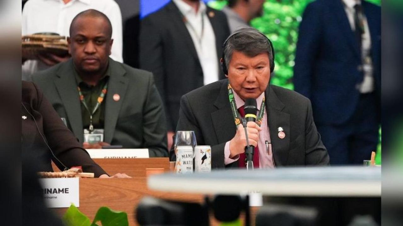 Indonesia Perkuat Komitmen Iklim Nasional di KTT Belém Jelang COP30