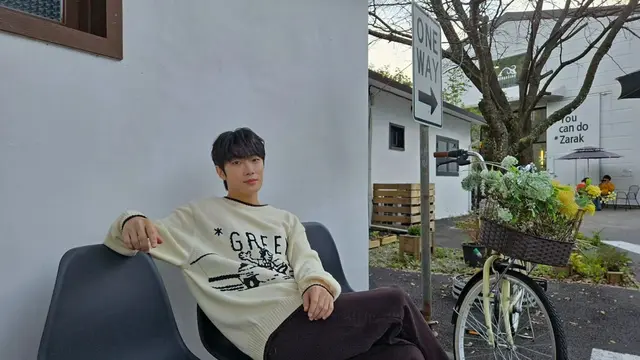 Minhwan FTIsland. (Instagram/ minhwan12)