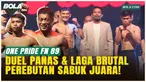 One Pride Fight Night 89 Sajikan Pertarungan Penuh Tensi Tinggi!
