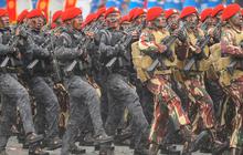 VIDEO: Kumpulan Aksi Kopassus di HUT ke-79 TNI, Sangar Juara 1 Raih Rp10 Miliar