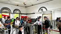Libur Sekolah, Penumpang KRL Jabodetabek Melonjak hingga 1 Juta per Hari