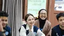 Pesonanya begitu memikat, dengan kesederhanaan yang ditampilkan.  [Foto: Instagram/ Syifa Hadju]