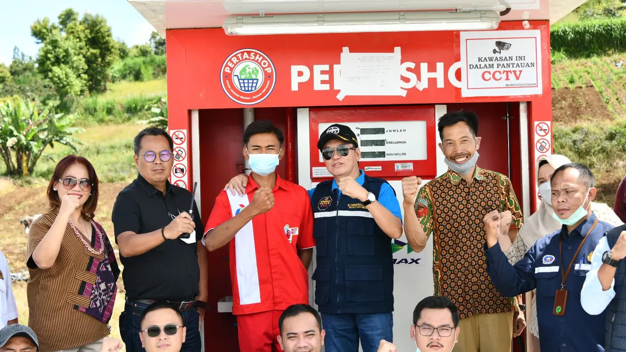 Potensi Bangun Pertashop di Kerinci, 22 Bulan Sudah Balik Modal