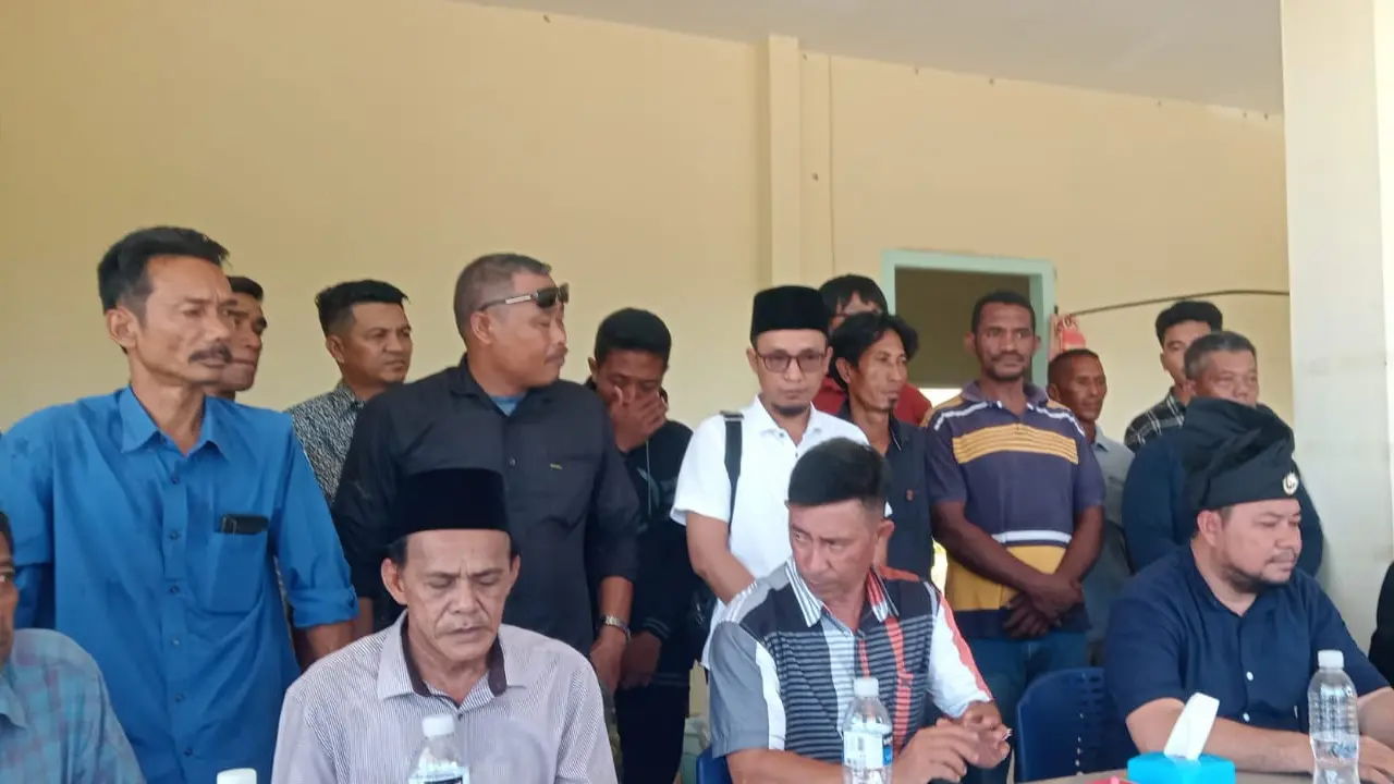 Relokasi Warga Pulau Rempang dan Galang