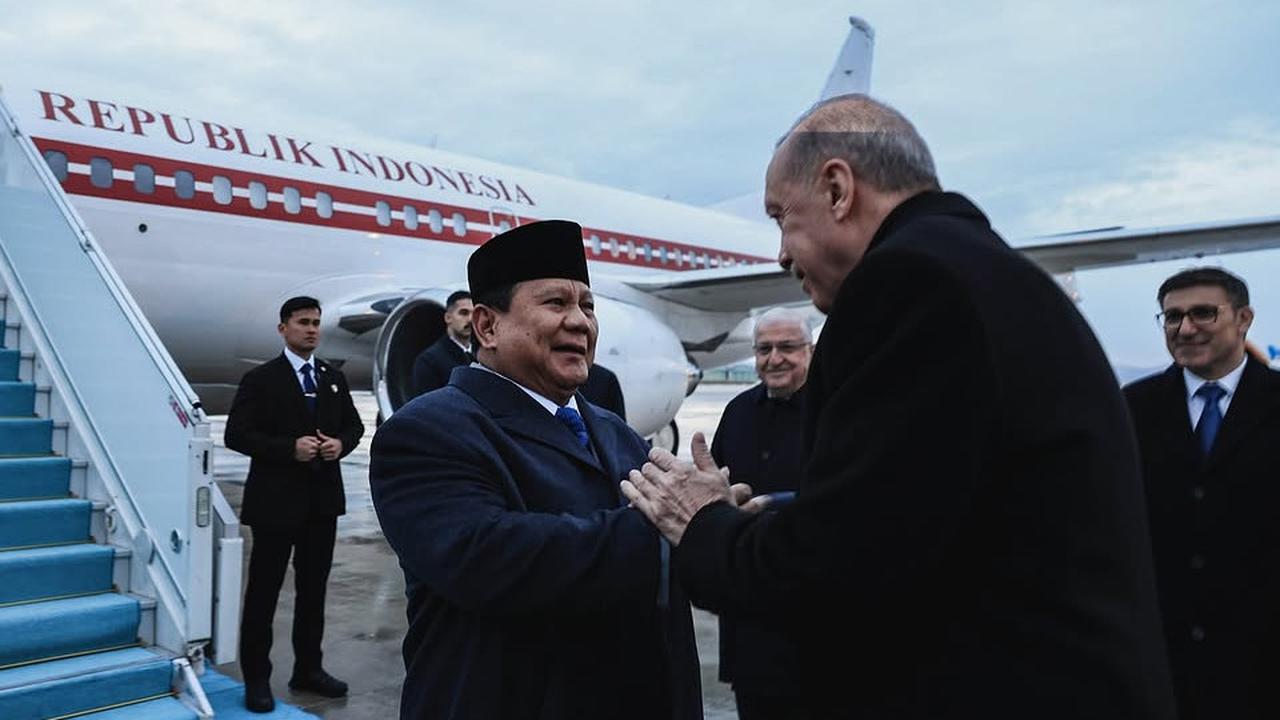 3 Negara Muslim Mitra Dagang Utama Israel yang Baru Dikunjungi Prabowo di Timur Tengah