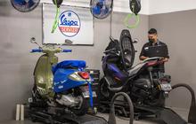 Lima Cara yang Perlu Dilakukan Sebelum Meninggalkan Motor di Rumah saat Liburan