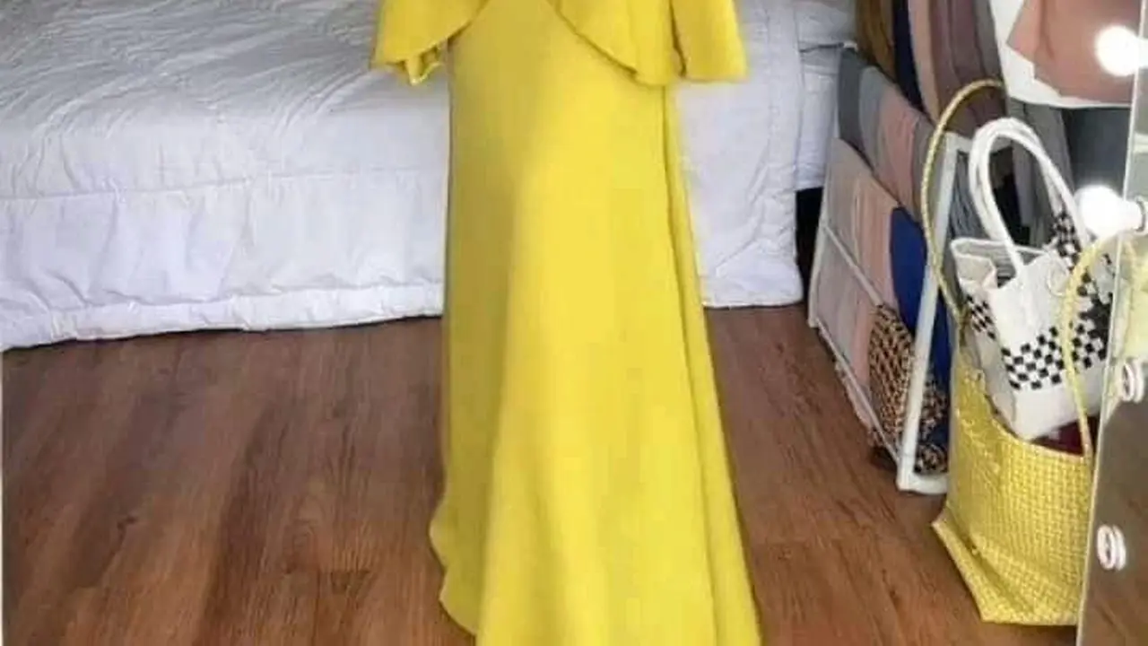dres kuning