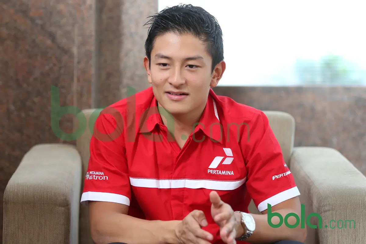 Rio Haryanto 