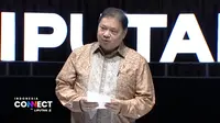 Menteri Koordinator Bidang Perekonomian, Airlangga Hartarto. (Foto: Liputan6.com/Arief RH)