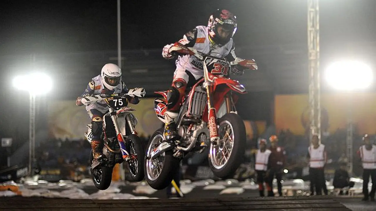 Supermoto
