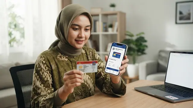 Cara Cetak SIM Sendiri Lewat Aplikasi SINAR dan Kios SIM
