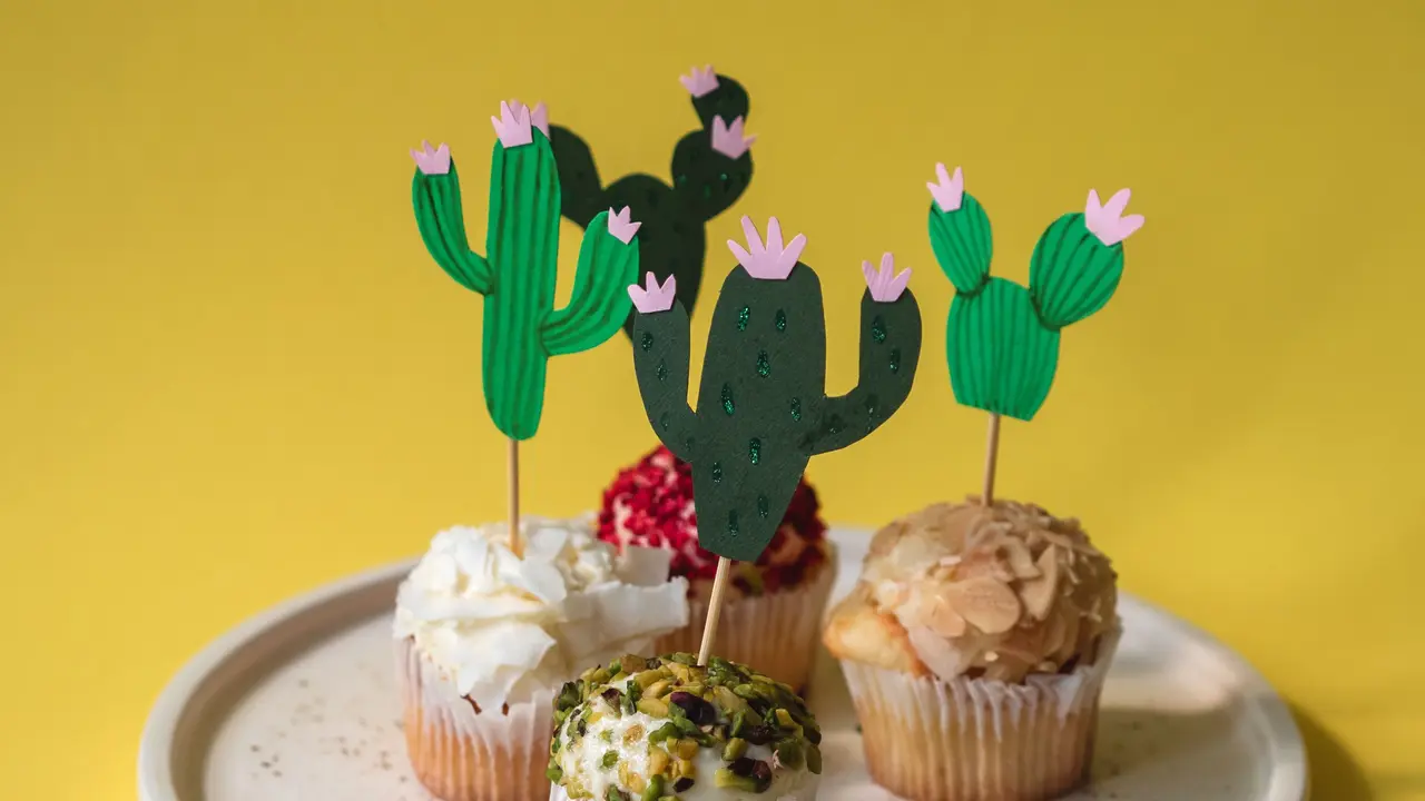 Muffin Pistachio