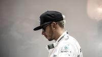 Lewis Hamilton (AFP PHOTO / Philippe Lopez)