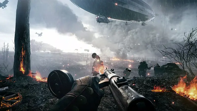 Battlefield 1`