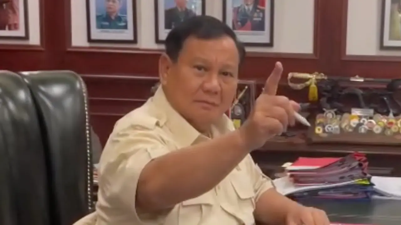 Prabowo