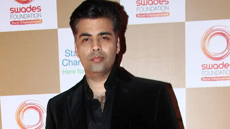 Karan Johar