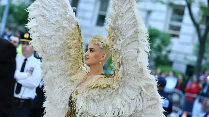 [Bintang] Katy Perry