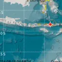 Peringatan Tsunami, Ini Titik Gempa M 7,7 di NTT