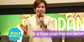 Berikut beberapa program unggulan Indosiar spesial bulan Ramadhan.