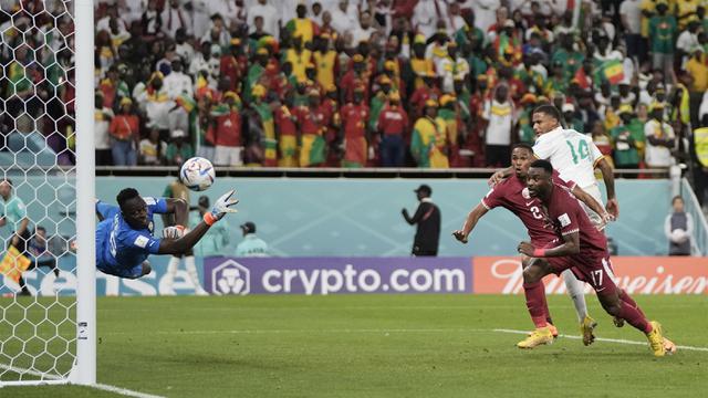 Timnas Qatar vs Timnas Senegal Grup A Piala Dunia 2022