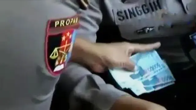 Sidak Pungli
