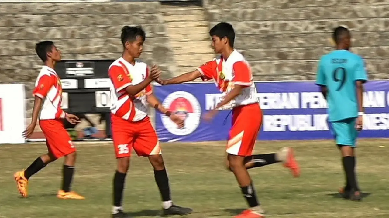 Liga Pelajar U-14 Piala Menpora