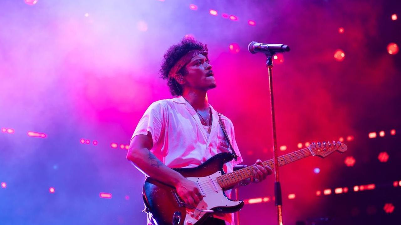 Profil Bruno Mars, Bintang Musik yang Populer dengan Lagu APT