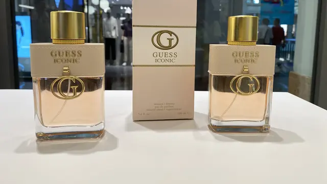 Parfum Guess Iconic.[Anisha/Fimela]