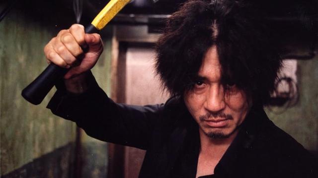 Oldboy (2003)