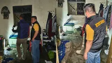 Terungkap, Motif Suami Bakar Istri yang Sedang Hamil