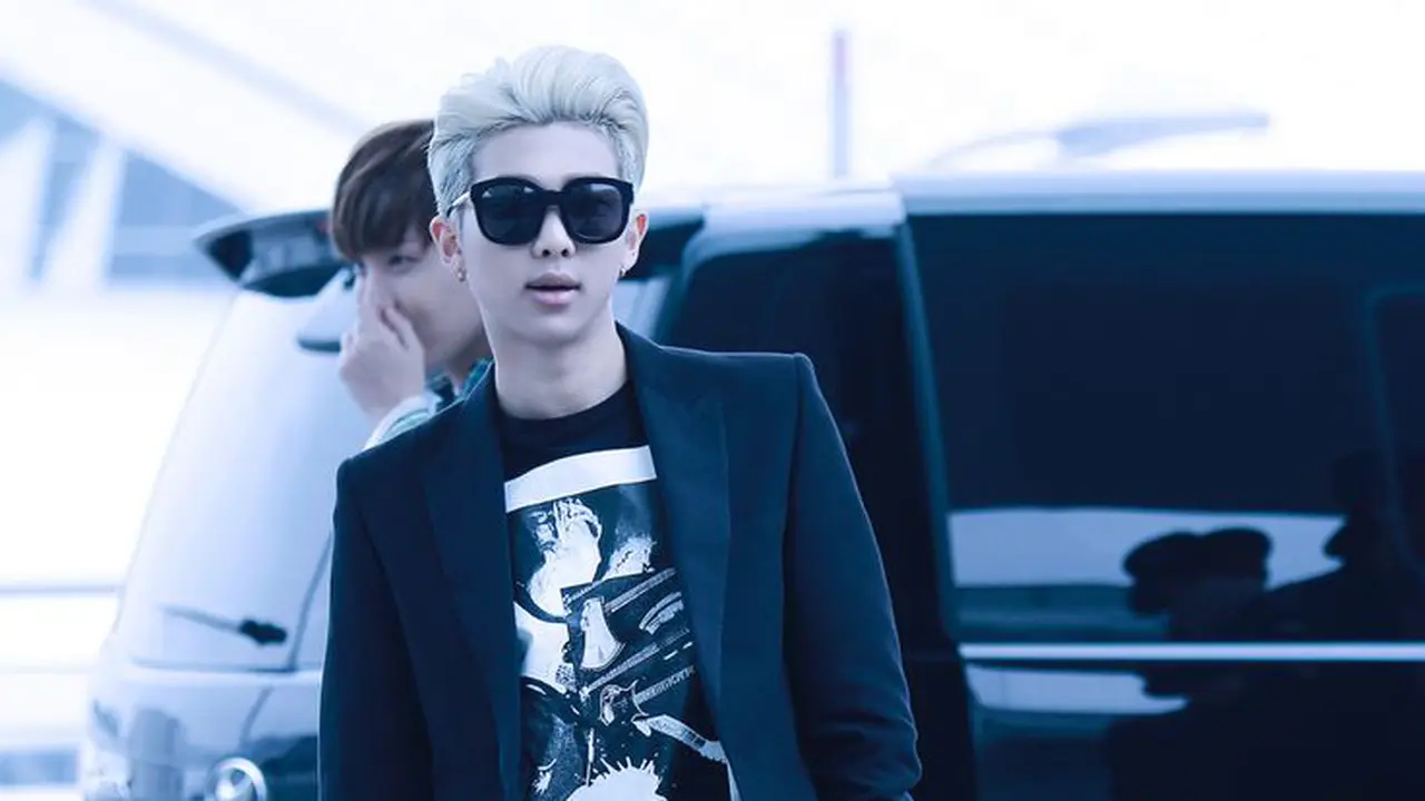 [Bintang] Rap Monster BTS