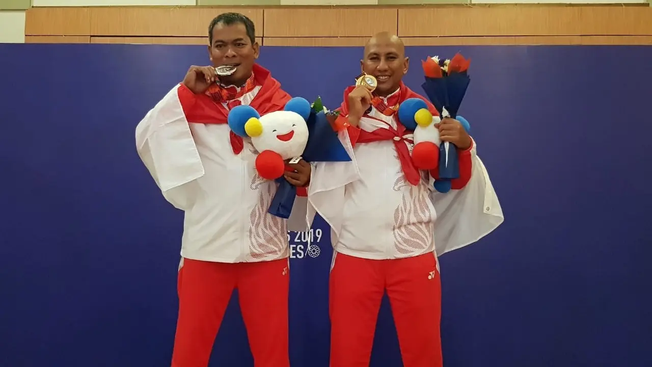 Menembak SEA Games 2019